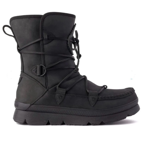 Manitobah Pacific Half Winter Boot NWT - Picture 3 of 8